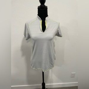 Women’s golf polo
